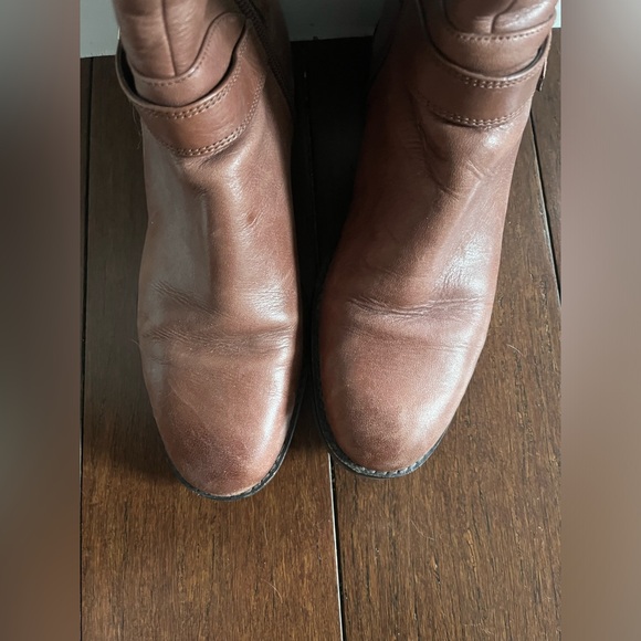 Cole Haan Tall Riding Boots, size 7 - Picture 6 of 8